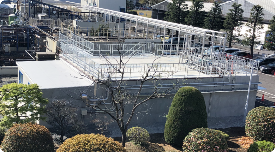 排水処理設備工事