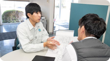 現状に合った排水処理設備プランの検討