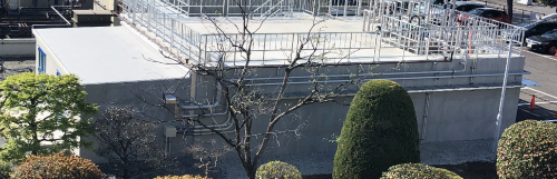 排水処理設備工事