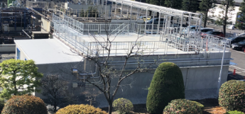 排水処理設備工事