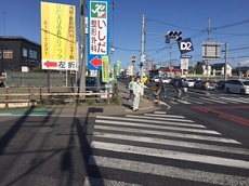 社内交通安全教育